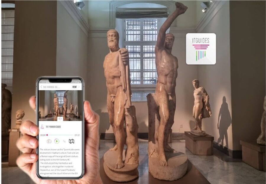 Campania: Pompei+Herculaneum+Vesuvius audio guide - Herculaneum’s smaller scale, closer detail