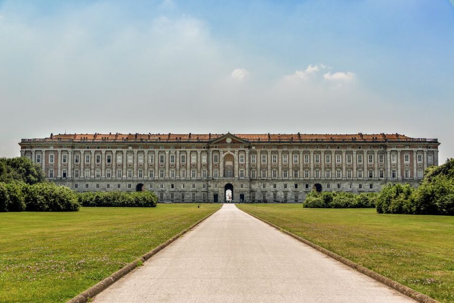 Campania: Royal Palace of Caserta Guided Private Tour - Key points about the Caserta palace tour