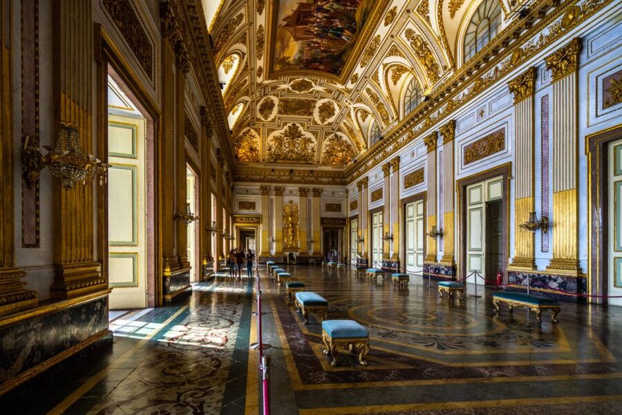 Campania: Royal Palace of Caserta Guided Private Tour - Why Caserta’s scale changes the visit