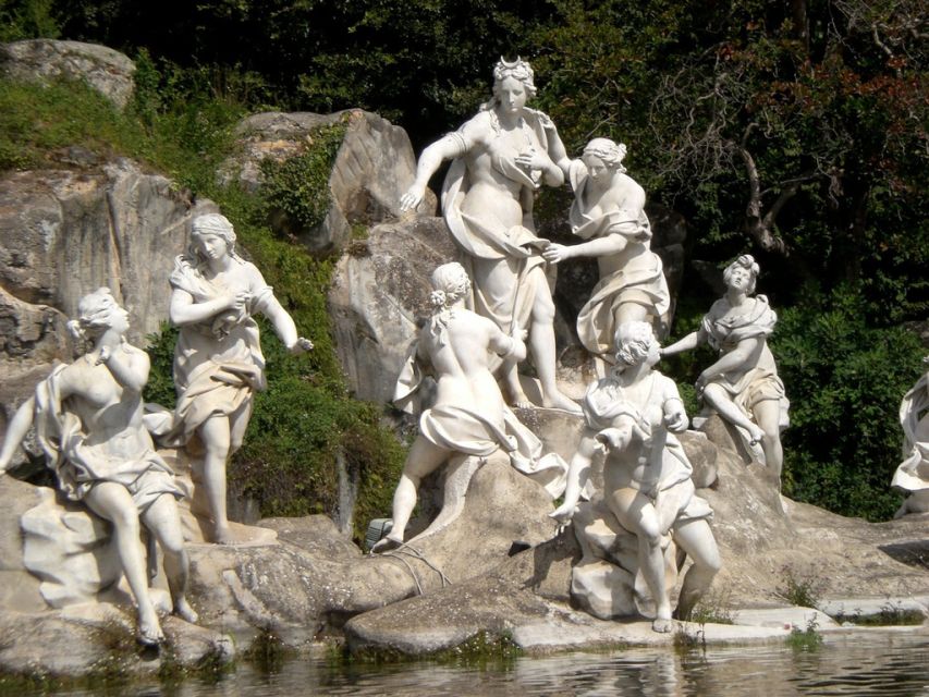 Campania: Royal Palace of Caserta Guided Private Tour - Who should book this Caserta tour?