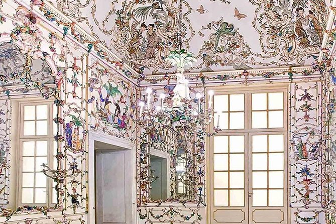 Capodimonte Museum in Naples - Is $27.63 a fair price?