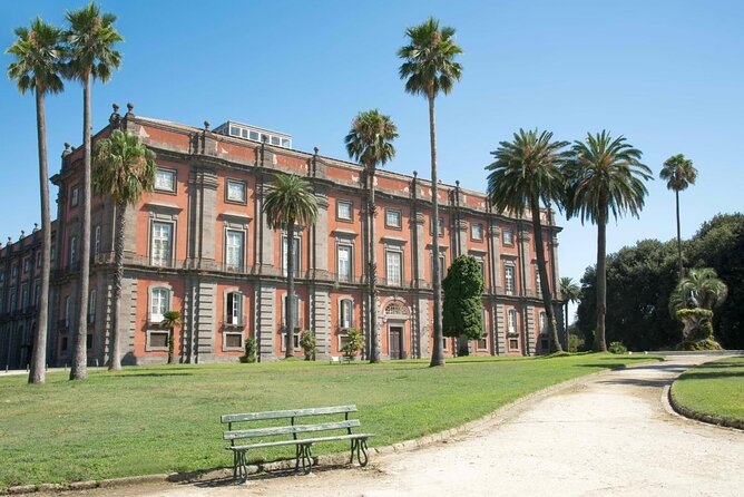 Capodimonte Museum in Naples - Who should book Capodimonte?