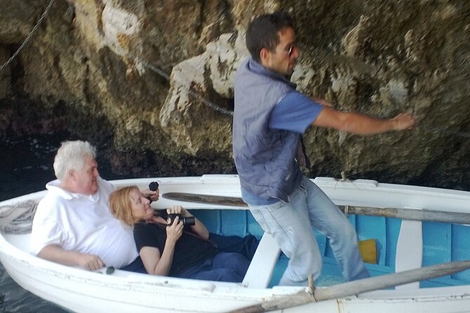 Capri, Anacapri and Blue Grotto Day Tour from Naples Small Group - Why this Capri tour works well from Naples