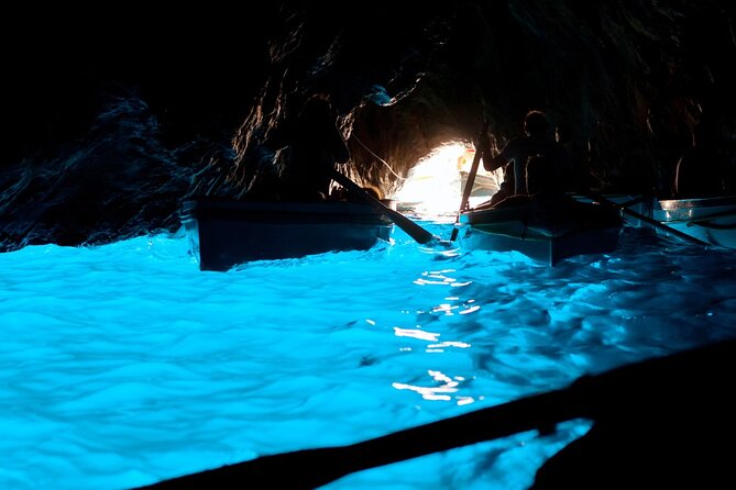Capri, Anacapri & Blue Grotto: Small-Group Tour from Naples - Why this Capri trip works well from Naples