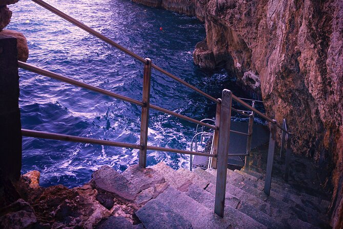 Capri, Anacapri & Blue Grotto: Small-Group Tour from Naples - Capri Town and La Piazzetta