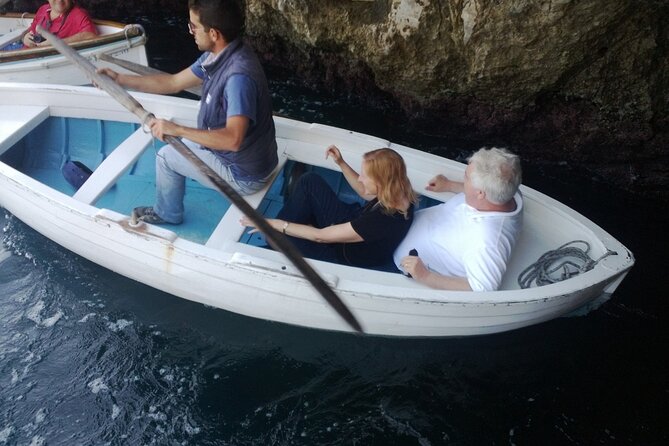 Capri and Blue Grotto by Gozzo Boat and Anacapri from Naples - Anacapri and the Villa San Michele visit