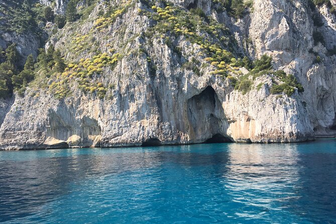 Capri and Blue Grotto by Gozzo Boat and Anacapri from Naples - Weather, pace, and practical comfort