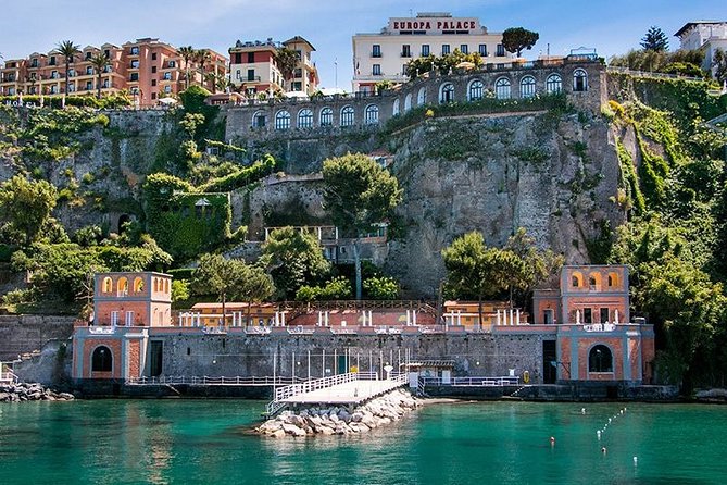 Capri and Blue Grotto Private Tour from Naples or Sorrento - Why a private Capri day can be worth the price