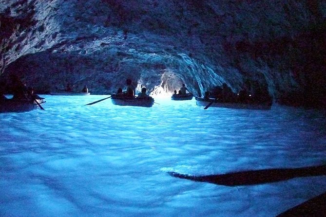 Capri Boat Tour from Naples – Small Group, Swim & Relax - Timing, weather, and the parts you should confirm