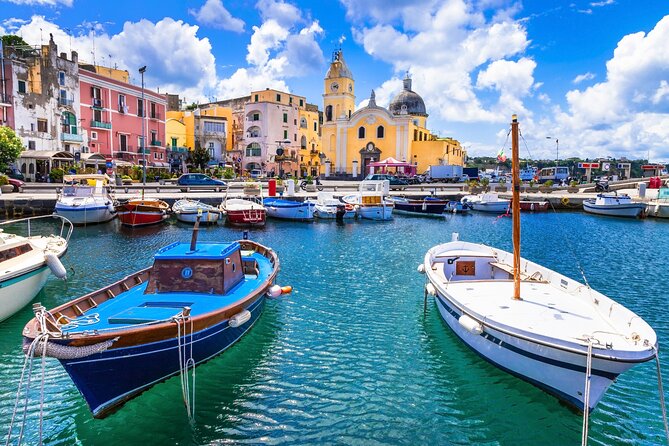 Capri by Land and Sea: Small-Group Tour from Naples - Why this Capri day trip works