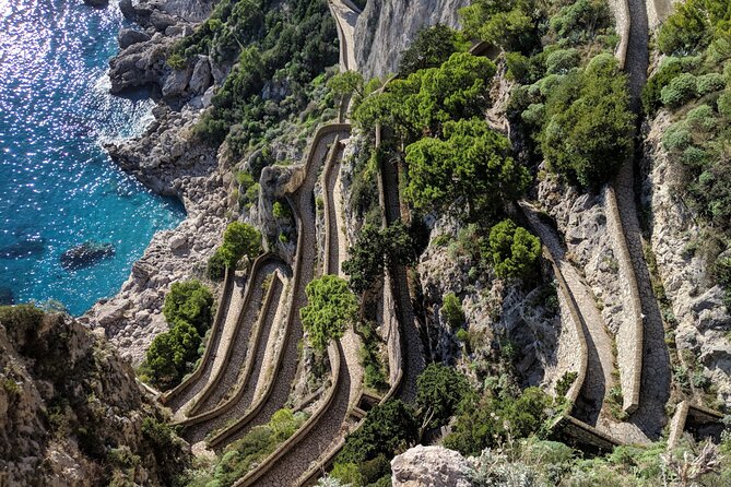 Capri Day Trip with Blue Grotto From Naples or Sorrento - Key points to know before you book