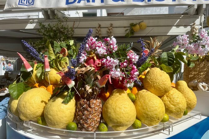 Capri Day Trip with Blue Grotto From Naples or Sorrento - Is $204.70 good value?