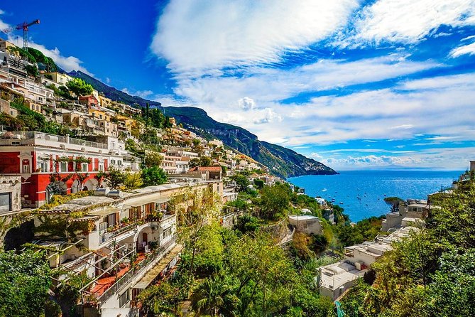 Capri Island, Blue Grotto and Positano Day Tour from Naples - Why this Naples day trip works