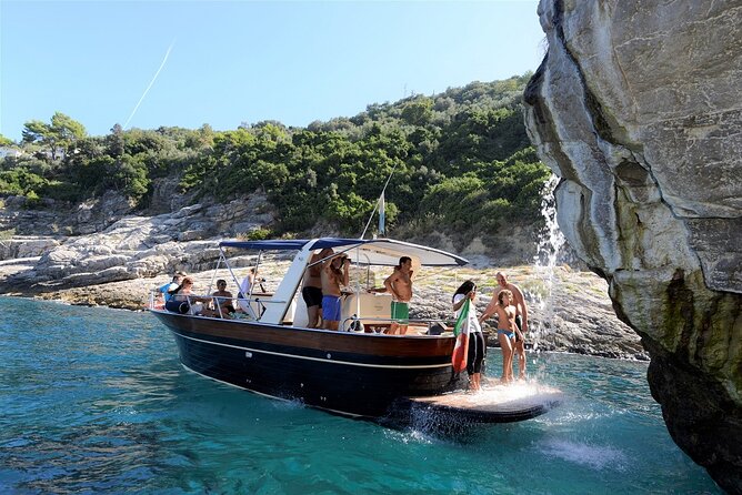 Capri Island Small Group Boat Tour from Naples with Light Lunch - The return ride, limoncello, and the long day