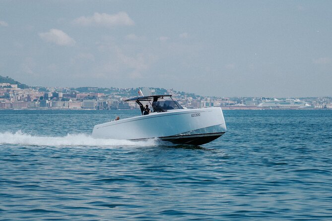 Capri Luxury Private Boat Tour from Capri or Napoli - What is included, and what can raise the bill