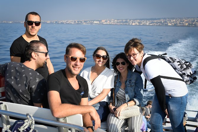 Capri Mini Cruise and City Sightseeing Day Trip from Naples - The early pickup from Naples