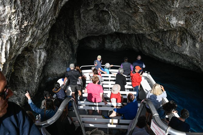 Capri Mini Cruise and City Sightseeing Day Trip from Naples - The optional swimming stop