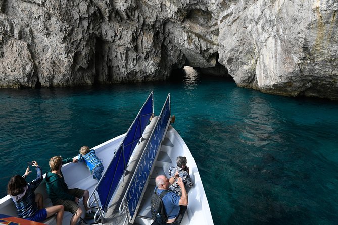 Capri Mini Cruise and City Sightseeing Day Trip from Naples - Returning to Naples
