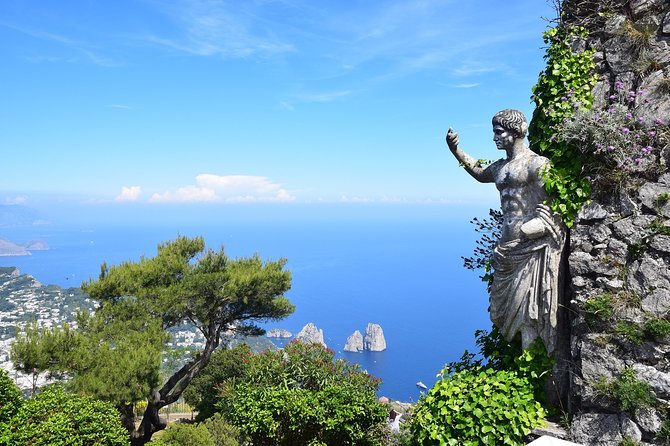 Capri Private Boat Stress Free Tour from Naples or Sorrento - A private pace, with real limits