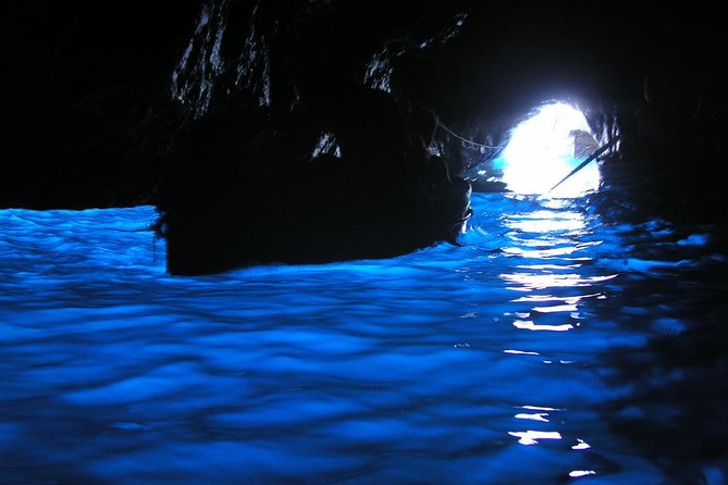 Capri Private Tour from Naples or Sorrento - The boat ride sets the tone
