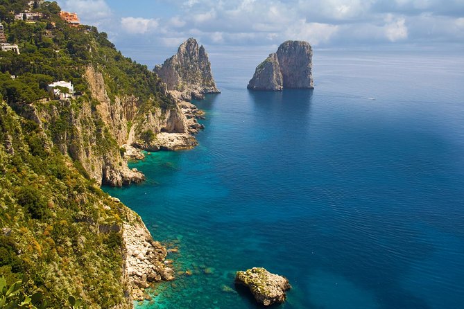 Capri, Sorrento and Pompeii Private Tour - Key points to know before booking