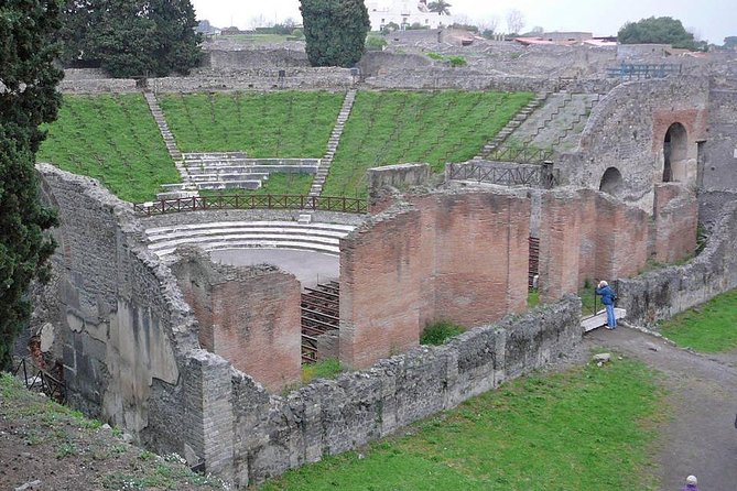 Capri, Sorrento and Pompeii Private Tour - Why this Naples day works best as a private tour