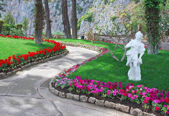 Capri Tour from Pompeii, Vico Equense & Castellammare di Stabia - Key points to know before booking
