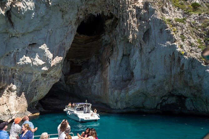 Capri Tour from Pompeii, Vico Equense & Castellammare di Stabia - Making the most of two hours in Capri