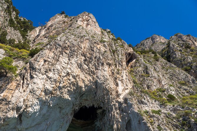 Capri Tour from Pompeii, Vico Equense & Castellammare di Stabia - Anacapri and the chairlift to Monte Solaro