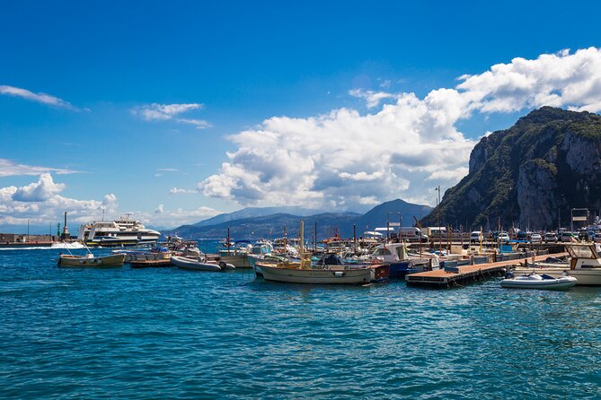 Capri Tour from Pompeii, Vico Equense & Castellammare di Stabia - What the guides add to the day