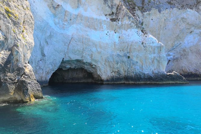 Capri Voucher from Naples: Hydrofoil and Boat Tour Included - The Blue Grotto and its €18 cash fee