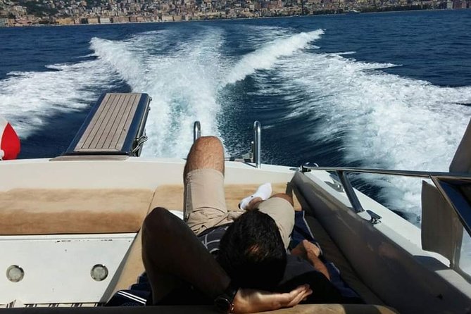 Capri Voucher from Naples: Hydrofoil and Boat Tour Included - Service, communication, and the lack of a guide