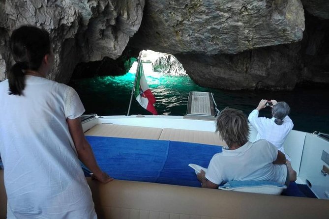 Capri Voucher from Naples: Hydrofoil and Boat Tour Included - Who will enjoy this Capri day trip?