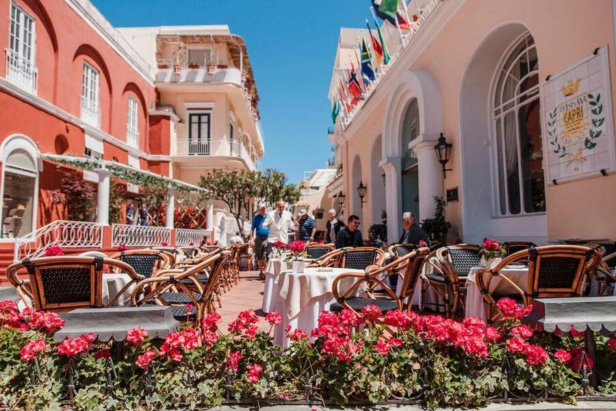 Capri with Guide from Ischia - Who will enjoy this, and who should skip it?