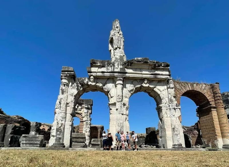 Capua: The Spartacus Arena and Gladiator Museum Tour - Key points to know before you go