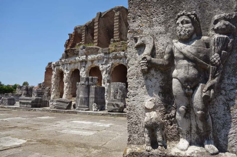 Capua: The Spartacus Arena and Gladiator Museum Tour - Following Spartacus and Hannibal through Capua