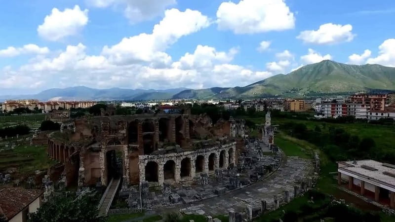 Capua: The Spartacus Arena and Gladiator Museum Tour - What the private price means