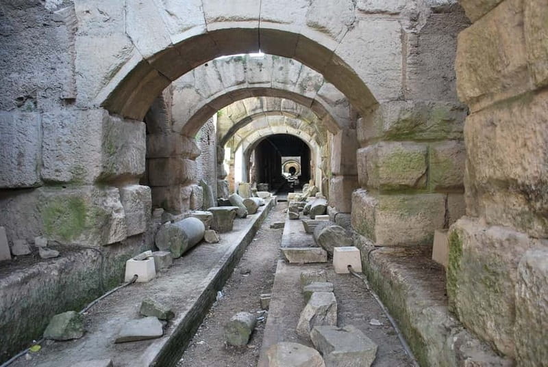 Capua: The Spartacus Arena and Gladiator Museum Tour - Meeting your guide and preparing for the visit