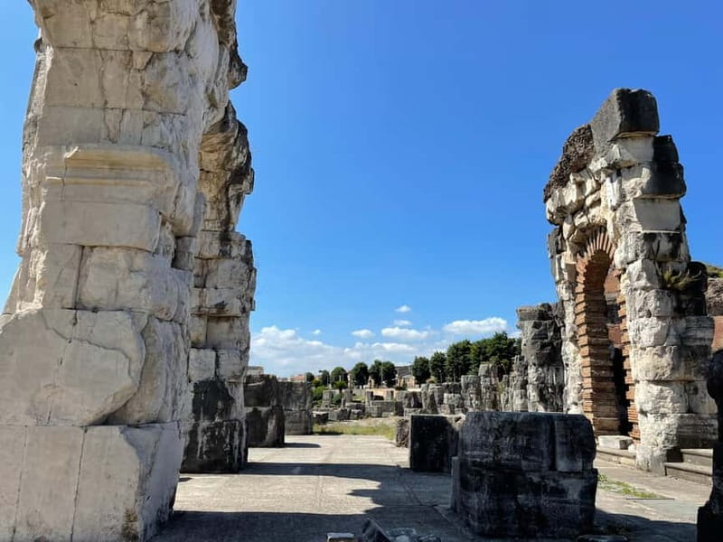 Capua: The Spartacus Arena and Gladiator Museum Tour - Who will enjoy this Capua tour most