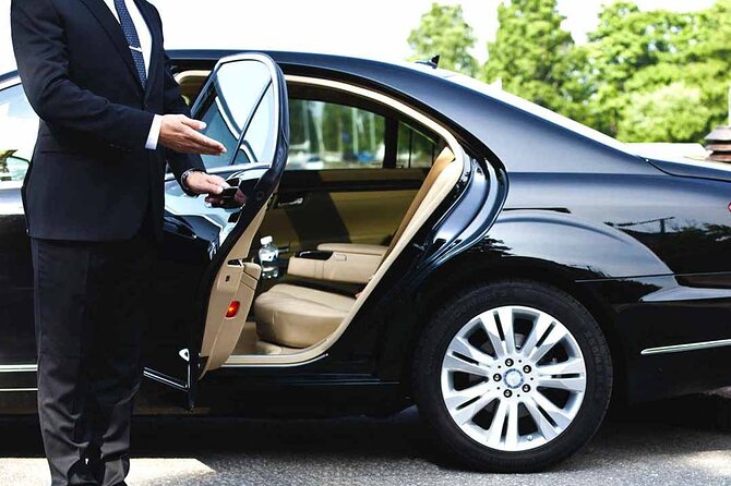 Car Private Transfer from Naples airport, train station to Sorrento (1-3 Pax) - Key points to know before booking