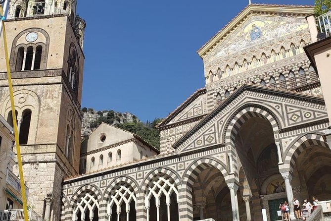 Carmine’s Amalfi Coast SECRET Tour - Why a private day helps on the Amalfi Coast
