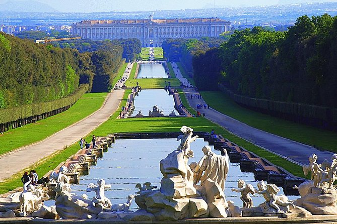 Caserta Royal Palace: Day Trip from Naples - Allow enough time for the royal apartments