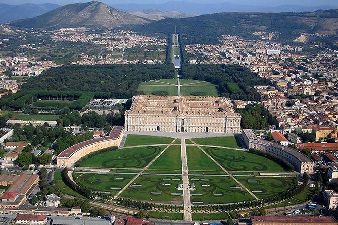 Caserta Royal Palace: Day Trip from Naples - Who should book this experience?