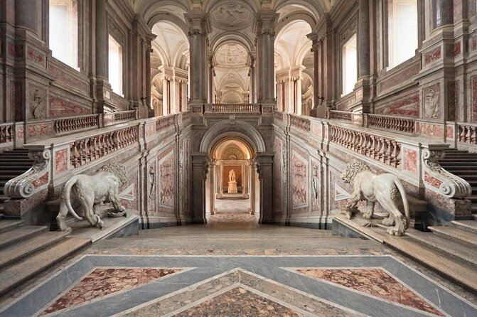 Caserta Royal Palace Entrance Ticket - Key points to know before you go