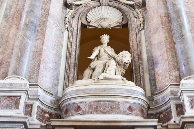Caserta Royal Palace Entrance Ticket - Why Caserta feels bigger than a normal palace visit