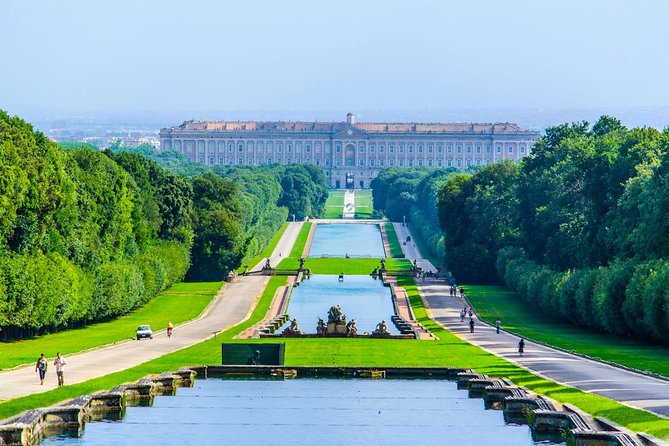Caserta Royal Palace Entrance Ticket - The Palatine Chapel and the palace route