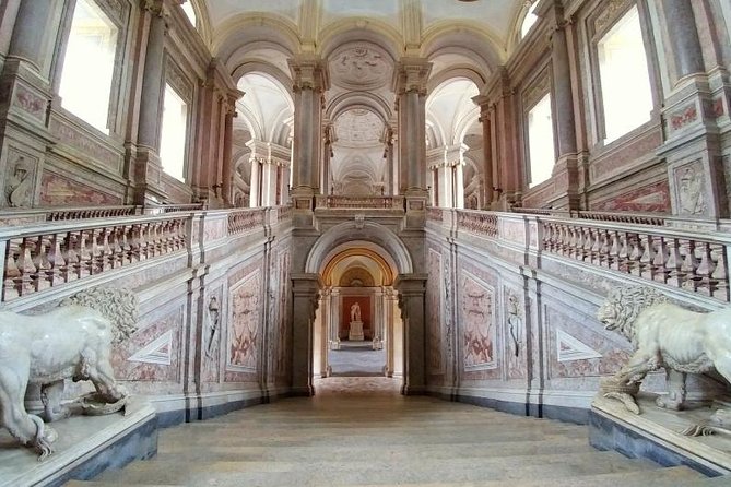 Caserta Royal Palace Entrance Ticket - How long should you plan?