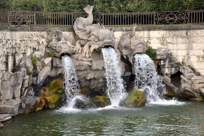 Caserta Royal Palace & Gardens Small Group Tour with Shuttle - Why Caserta Palace deserves the trip