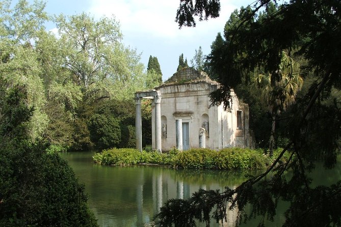 Caserta Royal Palace & Gardens Small Group Tour with Shuttle - The formal gardens, fountains, and waterfalls