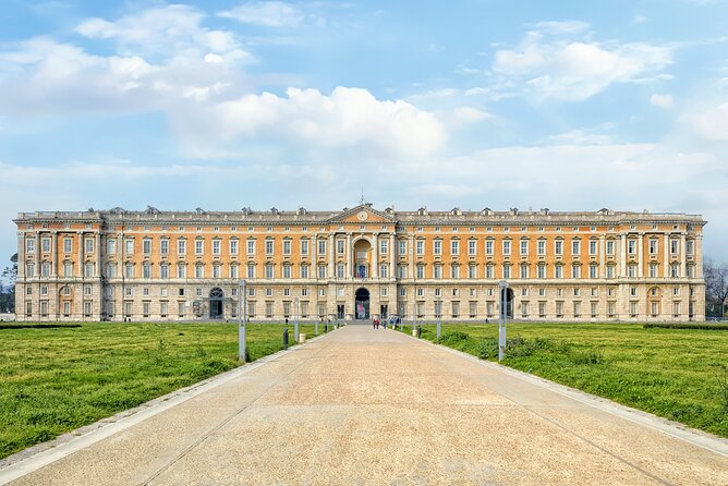Caserta Royal Palace & Gardens Small Group Tour with Shuttle - The English Gardens and their unusual details